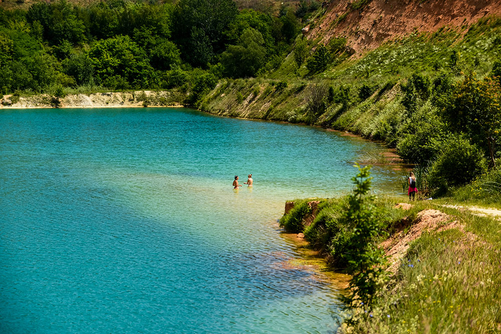 besenovacko jezero